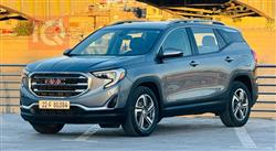 GMC Terrain